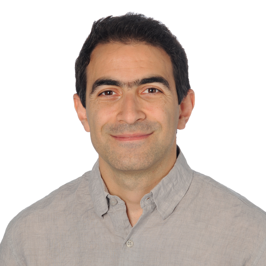 Dr Amir Dehsarvi